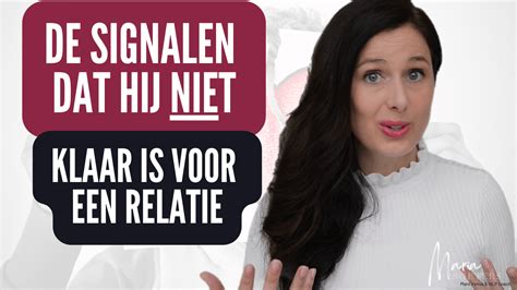 hij is niet klaar voor een relatie|Wat ‘niet klaar voor een relatie’ betekent